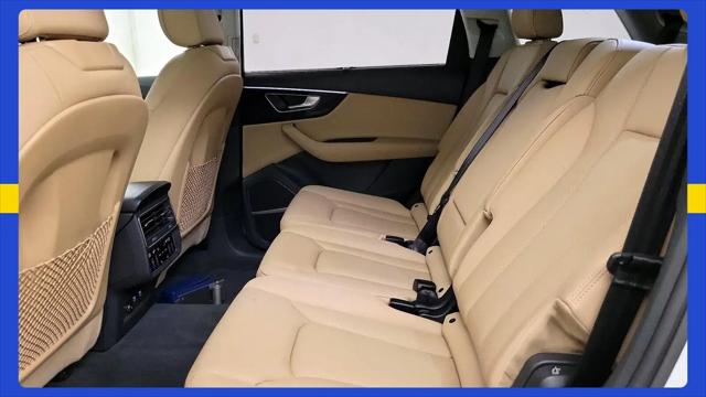2021 Audi Q7 Prestige 55 TFSI quattro Tiptronic