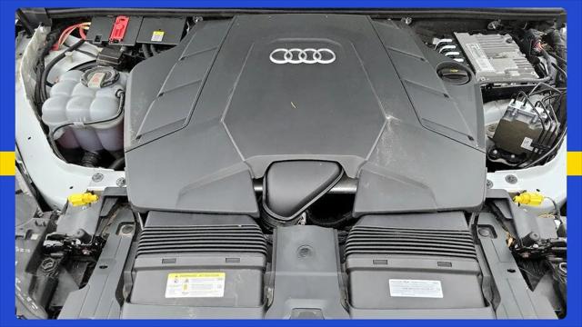 2021 Audi Q7 Prestige 55 TFSI quattro Tiptronic