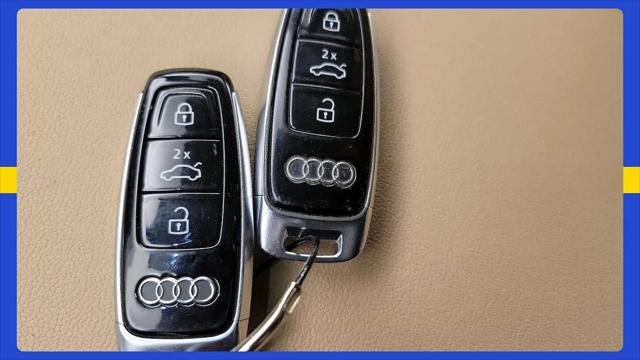 2021 Audi Q7 Prestige 55 TFSI quattro Tiptronic