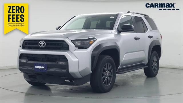 2025 Toyota 4Runner SR5 for sale in Cincinnati, OH