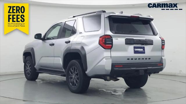2025 Toyota 4Runner SR5 for sale near Cincinnati, OH