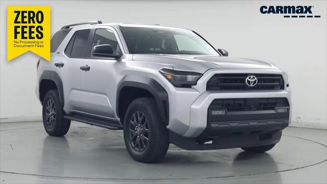 2025 Toyota 4Runner SR5 for sale near Cincinnati, OH