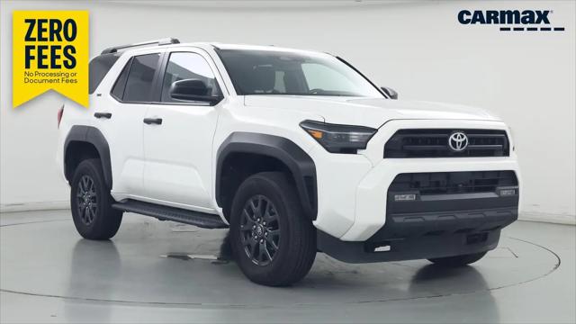 2025 Toyota 4Runner SR5 for sale near Cincinnati, OH