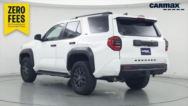 2025 Toyota 4Runner SR5 for sale near Cincinnati, OH