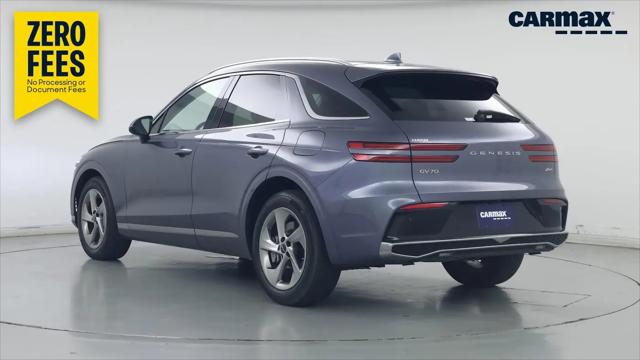 2026 Genesis GV70 2.5T