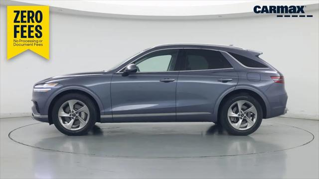 2026 Genesis GV70 2.5T