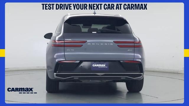 2026 Genesis GV70 2.5T