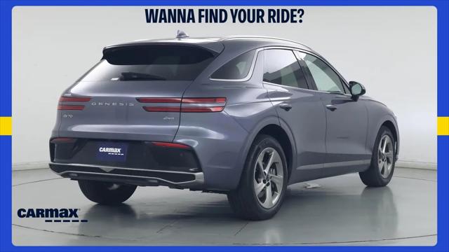 2026 Genesis GV70 2.5T