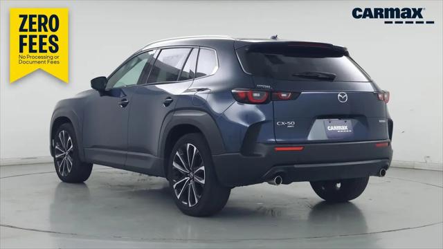 2025 Mazda CX-50 2.5 S Premium Plus Package