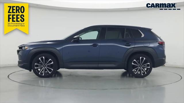 2025 Mazda CX-50 2.5 S Premium Plus Package