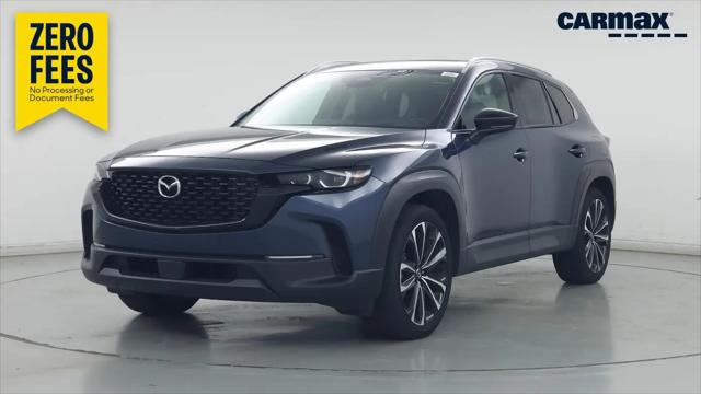 2025 Mazda CX-50 2.5 S Premium Plus Package
