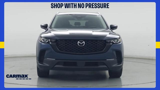 2025 Mazda CX-50 2.5 S Premium Plus Package