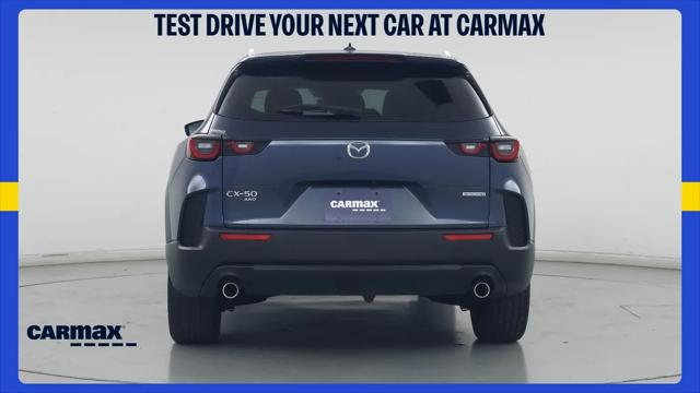 2025 Mazda CX-50 2.5 S Premium Plus Package