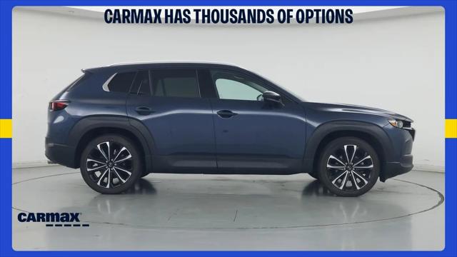 2025 Mazda CX-50 2.5 S Premium Plus Package
