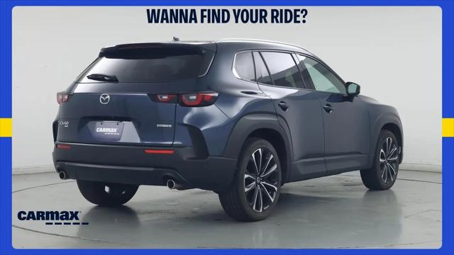 2025 Mazda CX-50 2.5 S Premium Plus Package