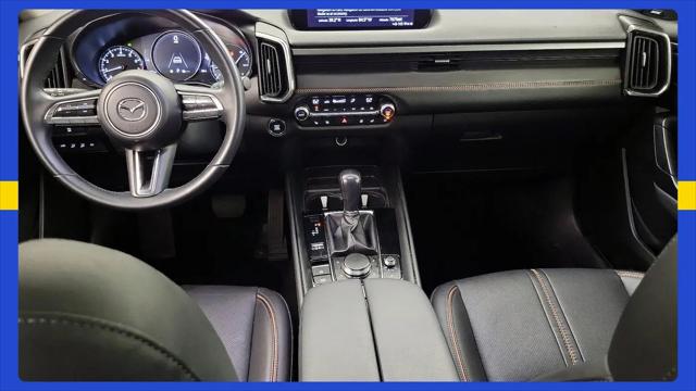 2025 Mazda CX-50 2.5 S Premium Plus Package
