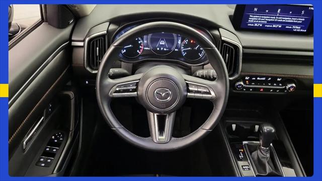2025 Mazda CX-50 2.5 S Premium Plus Package