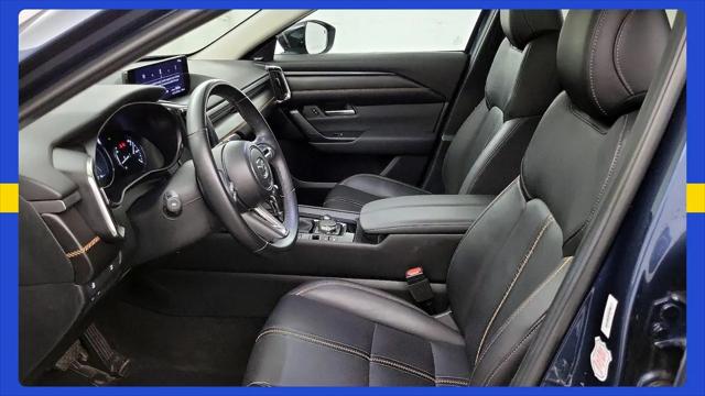 2025 Mazda CX-50 2.5 S Premium Plus Package