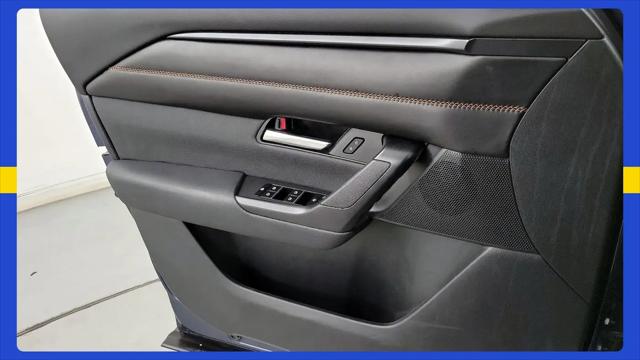 2025 Mazda CX-50 2.5 S Premium Plus Package