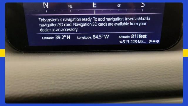 2025 Mazda CX-50 2.5 S Premium Plus Package