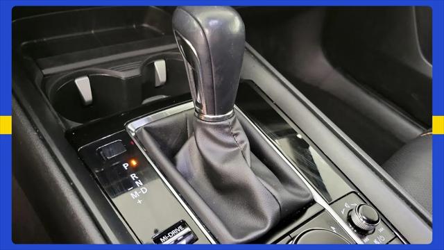 2025 Mazda CX-50 2.5 S Premium Plus Package