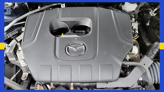 2025 Mazda CX-50 2.5 S Premium Plus Package