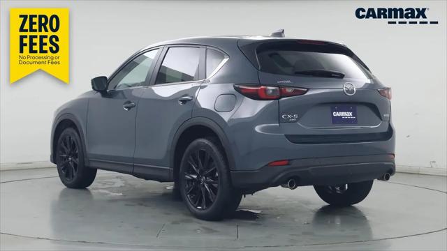 2025 Mazda CX-5 2.5 S Carbon Edition
