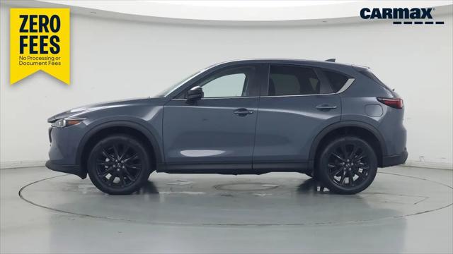 2025 Mazda CX-5 2.5 S Carbon Edition