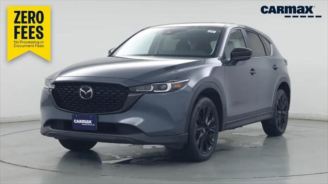 2025 Mazda CX-5 2.5 S Carbon Edition