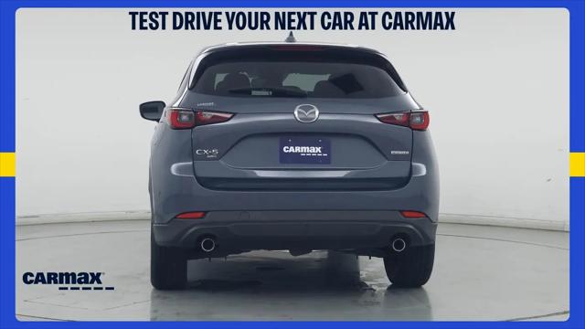 2025 Mazda CX-5 2.5 S Carbon Edition