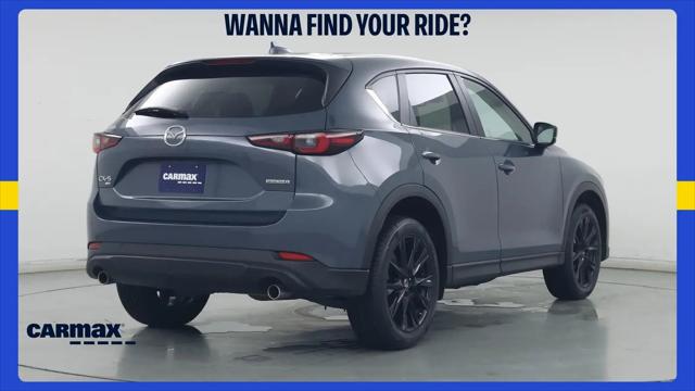 2025 Mazda CX-5 2.5 S Carbon Edition