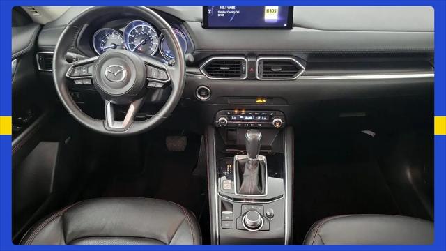 2025 Mazda CX-5 2.5 S Carbon Edition
