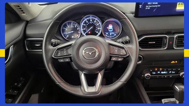 2025 Mazda CX-5 2.5 S Carbon Edition