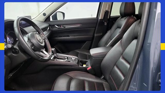 2025 Mazda CX-5 2.5 S Carbon Edition