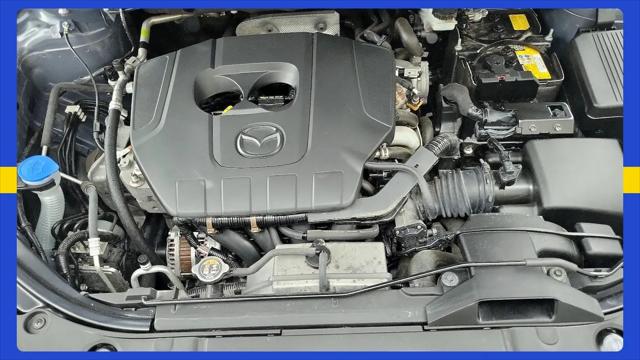 2025 Mazda CX-5 2.5 S Carbon Edition