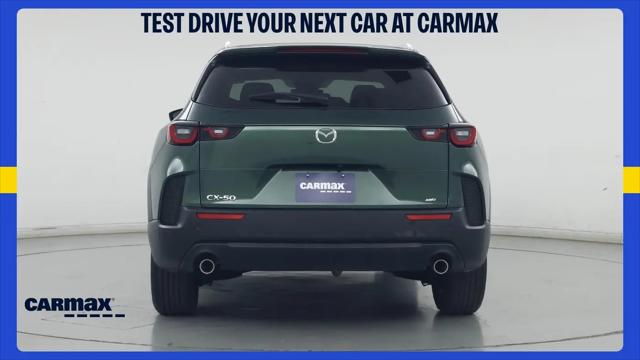 2026 Mazda CX-50 2.5 S Preferred