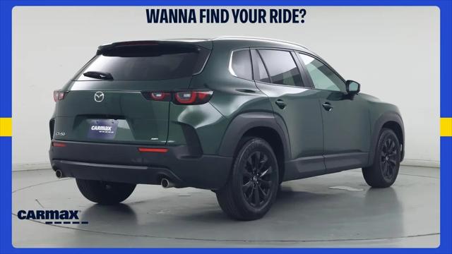 2026 Mazda CX-50 2.5 S Preferred