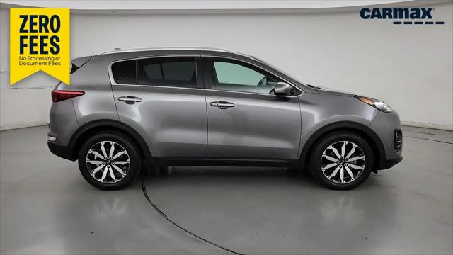 2017 Kia Sportage for sale near Cincinnati, OH