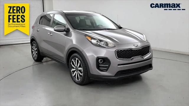 2017 Kia Sportage EX for sale near Cincinnati, OH