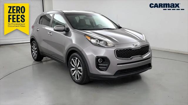 2017 Kia Sportage for sale near Cincinnati, OH