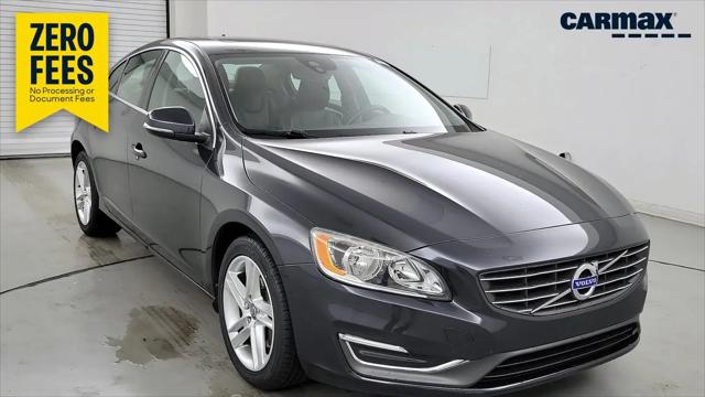 2015 Volvo S60 T5 Premier for sale in Cincinnati, OH