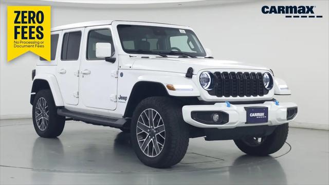 2024 Jeep Wrangler 4xe Summit 4xe for sale in Cincinnati, OH