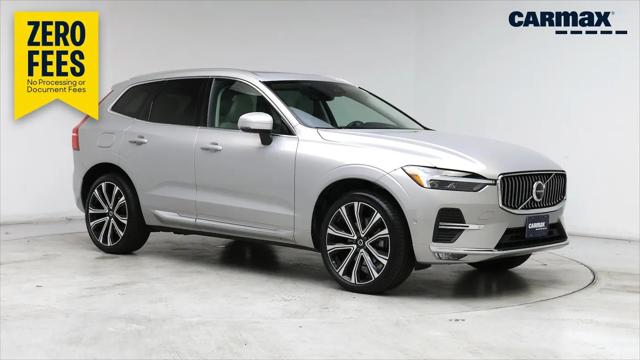 2023 Volvo XC60 B5 Ultimate Bright Theme for sale in Puyallup, WA