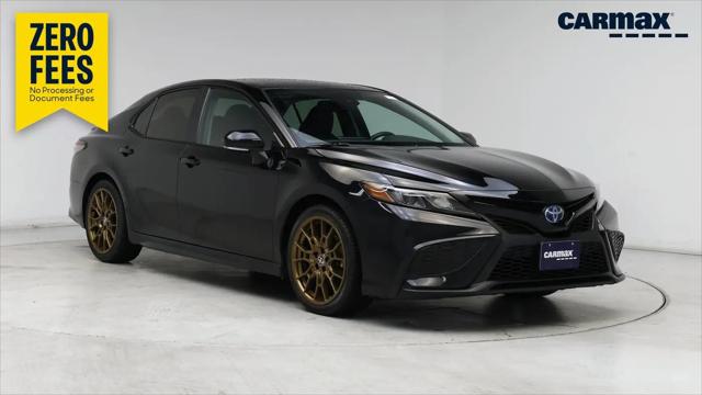 2024 Toyota Camry SE Nightshade for sale in Meridian, ID