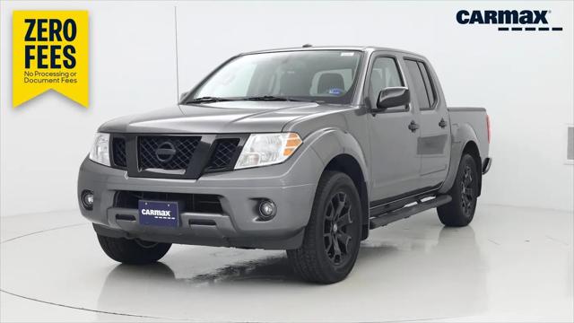 2018 Nissan Frontier SV