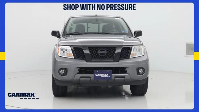 2018 Nissan Frontier SV