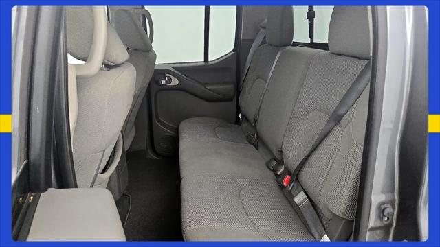 2018 Nissan Frontier SV