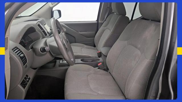 2018 Nissan Frontier SV