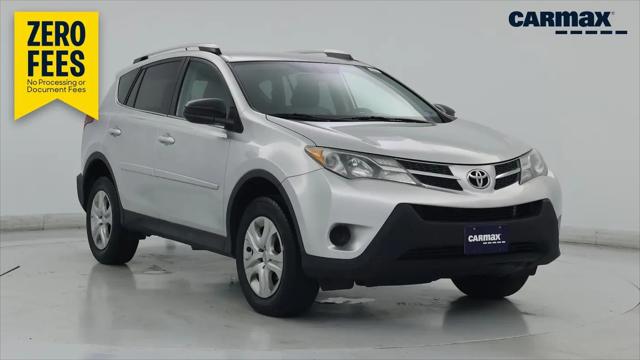 2014 Toyota RAV4 LE for sale in Midlothian, VA