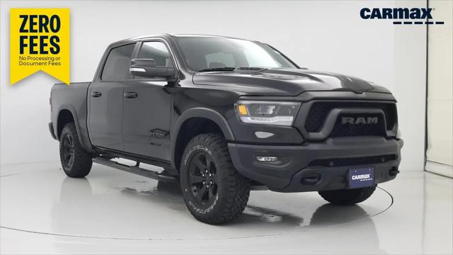 2020 Ram 1500 Rebel Crew Cab 4x4 57 Box for sale in Midlothian, VA
